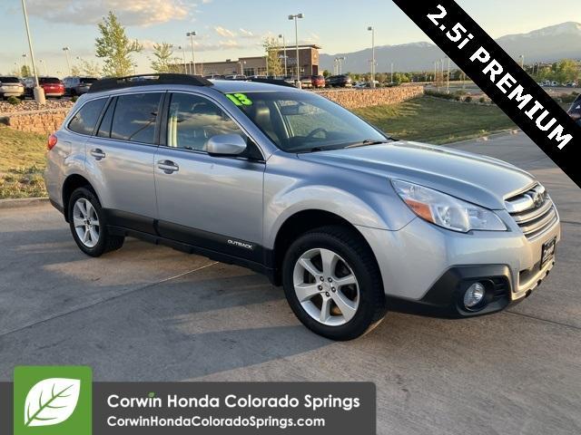 2013 Subaru Outback