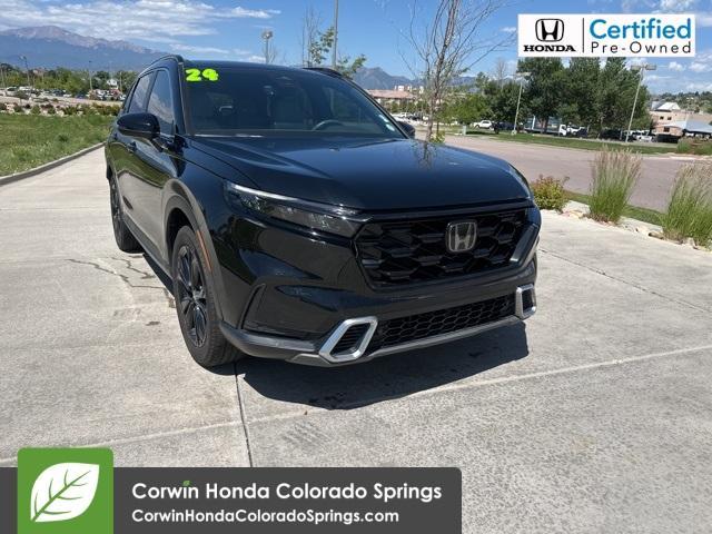 2024 Honda Cr-v Hybrid