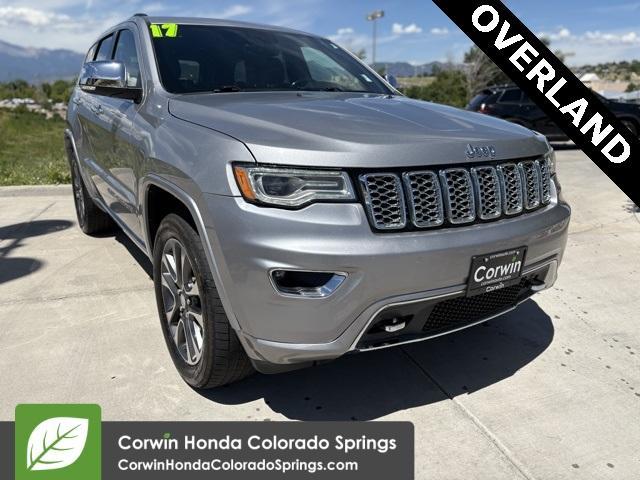 2017 Jeep Grand Cherokee