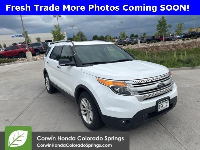 2015 Ford Explorer