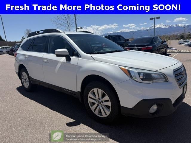2015 Subaru Outback