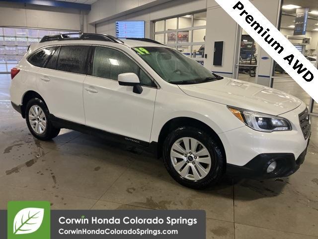 2015 Subaru Outback