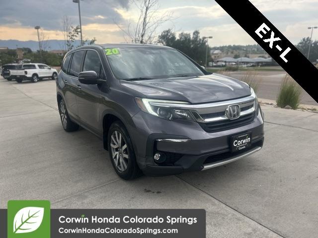 2020 Honda Pilot