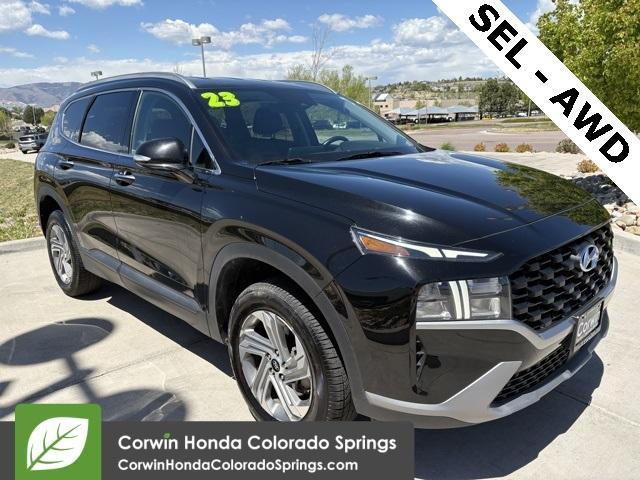2023 Hyundai Santa Fe