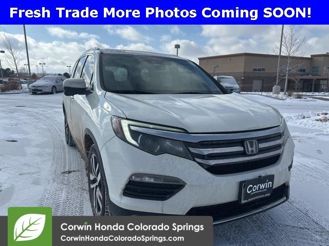 2016 Honda Pilot