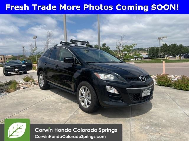 2012 Mazda CX-7