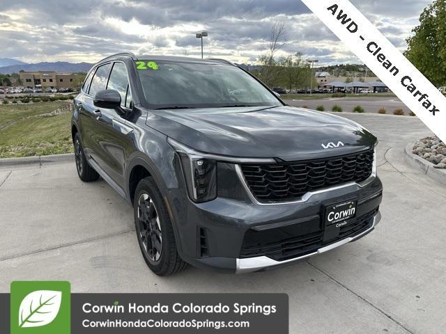 2024 Kia Sorento