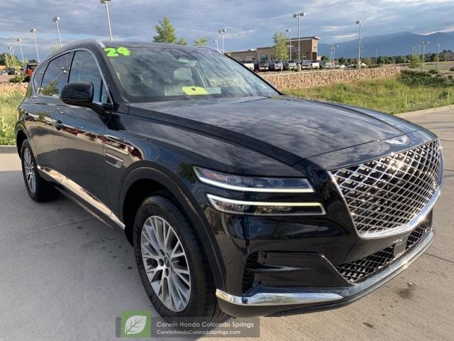 Photo of 2024 Vik Black Genesis GV80