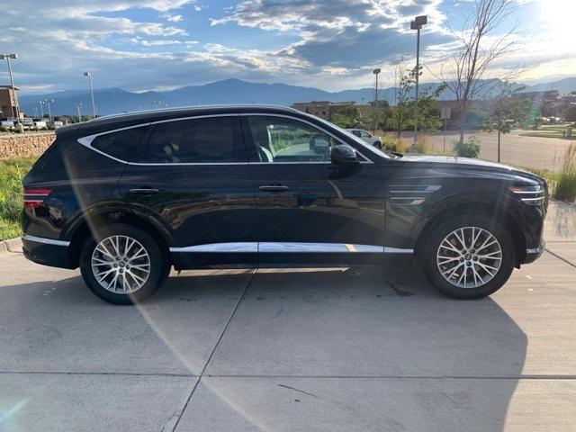 Photo of 2024 Vik Black Genesis GV80