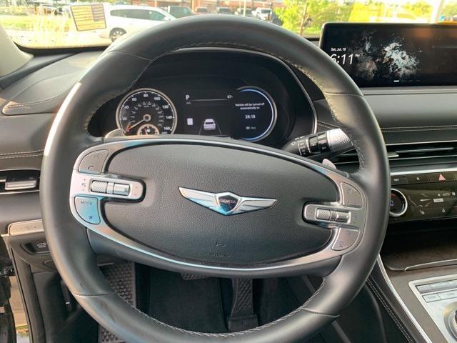 Photo of 2024 Vik Black Genesis GV80
