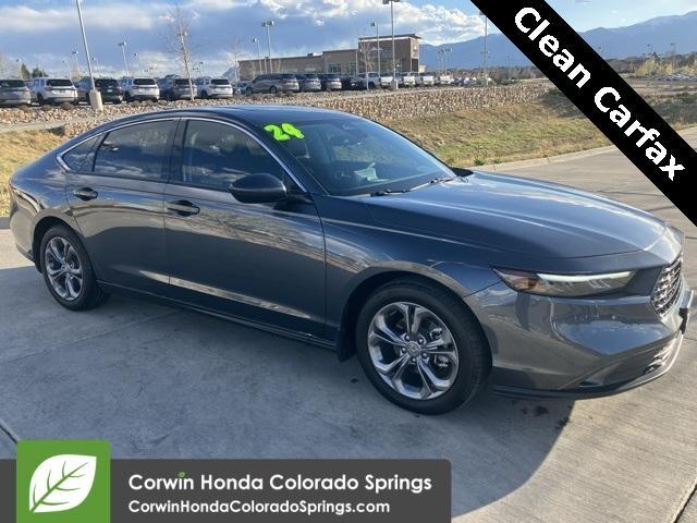 2024 Honda Accord