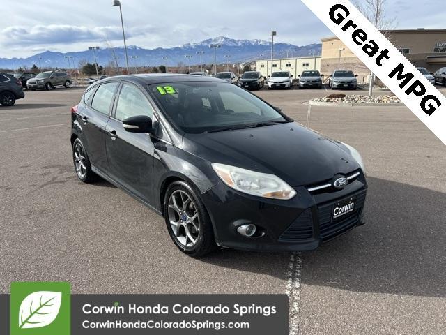 2013 Ford Focus