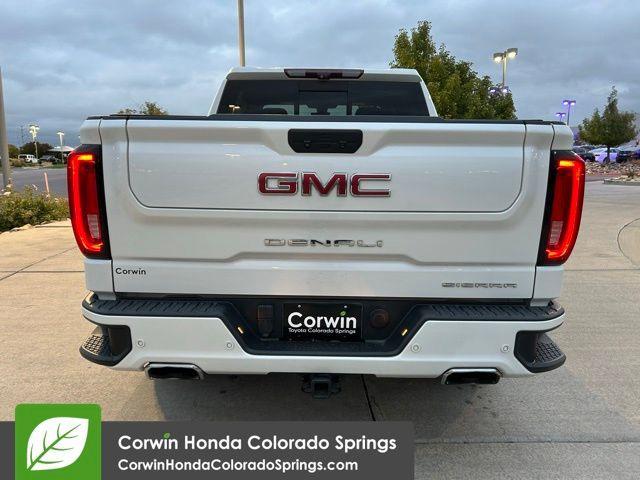 Photo of 2020 White Frost Tri-Coat GMC Sierra 1500