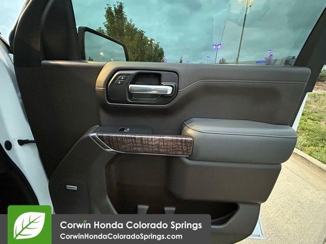 Photo of 2020 White Frost Tri-Coat GMC Sierra 1500