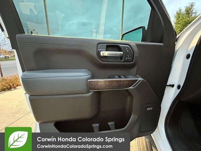 Photo of 2020 White Frost Tri-Coat GMC Sierra 1500