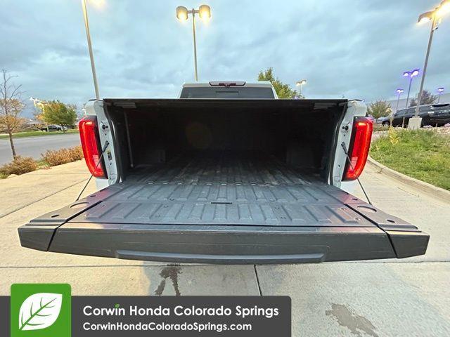 Photo of 2020 White Frost Tri-Coat GMC Sierra 1500