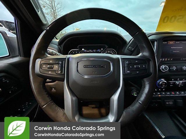 Photo of 2020 White Frost Tri-Coat GMC Sierra 1500