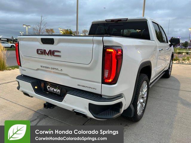 Photo of 2020 White Frost Tri-Coat GMC Sierra 1500
