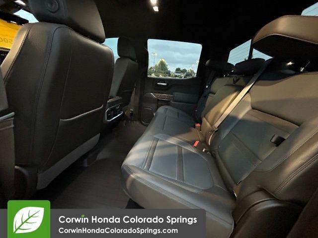 Photo of 2020 White Frost Tri-Coat GMC Sierra 1500