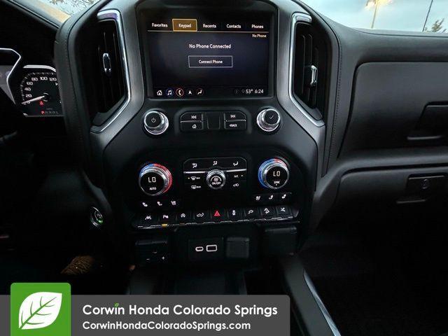Photo of 2020 White Frost Tri-Coat GMC Sierra 1500