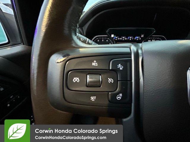 Photo of 2020 White Frost Tri-Coat GMC Sierra 1500