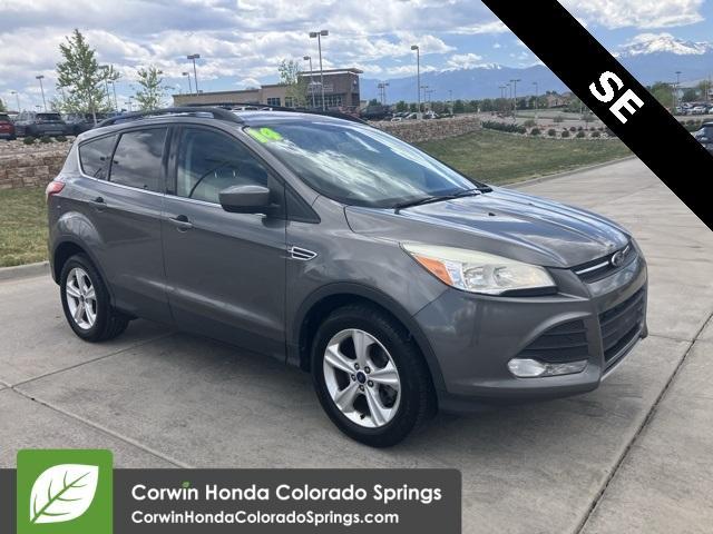 2014 Ford Escape