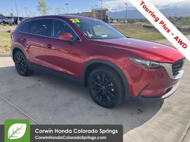 2023 Mazda CX-9