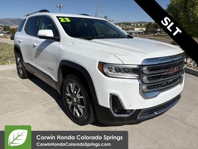 2023 GMC Acadia