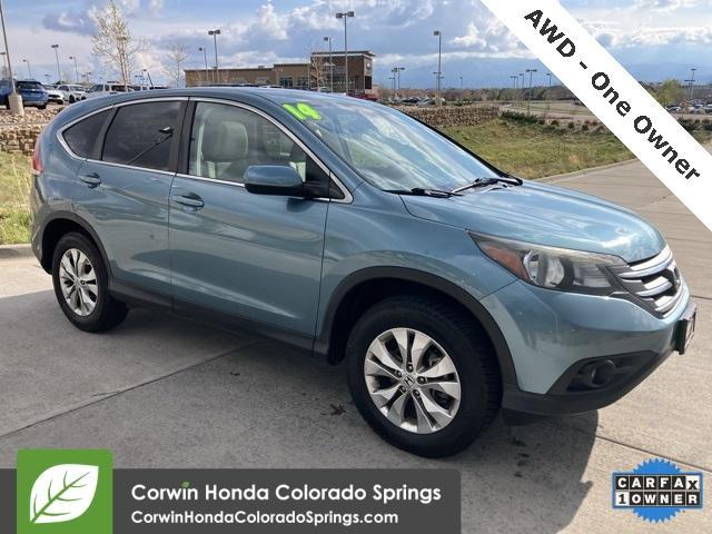 2014 Honda CR-V