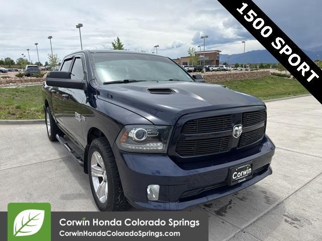 2017 RAM 1500