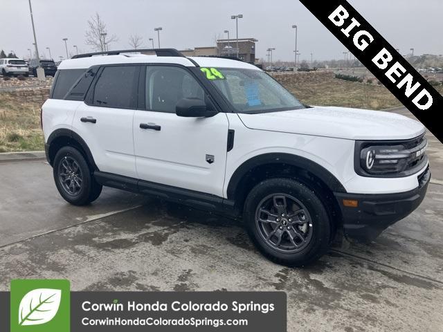 2024 Ford Bronco Sport
