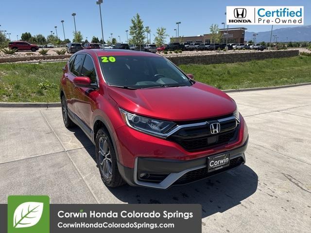 2020 Honda CR-V