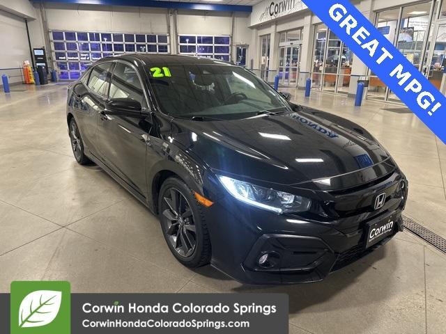 2021 Honda Civic