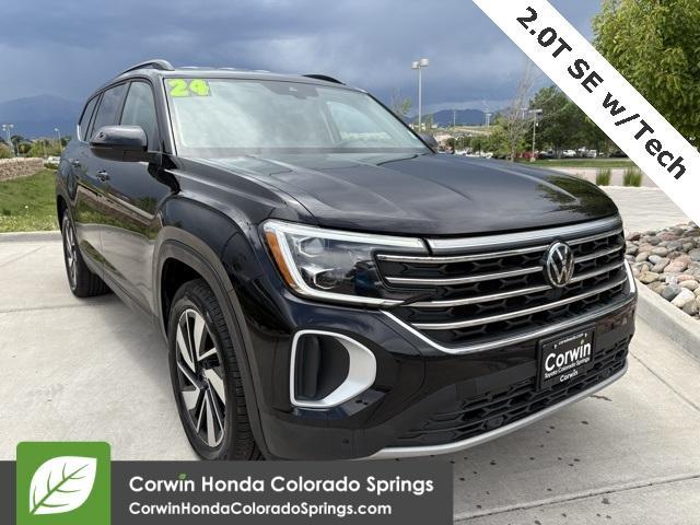 2024 Volkswagen Atlas
