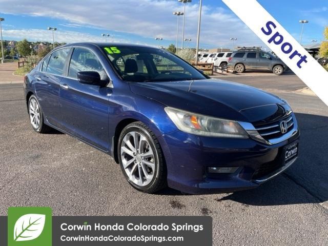 2015 Honda Accord