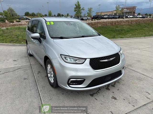 2023 Chrysler Pacifica
