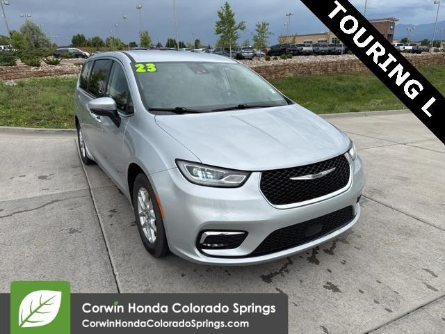 2023 Chrysler Pacifica