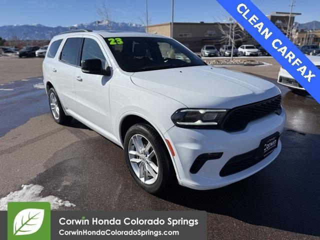 2023 Dodge Durango