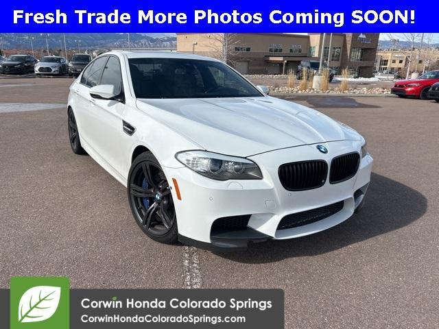 2013 BMW M5