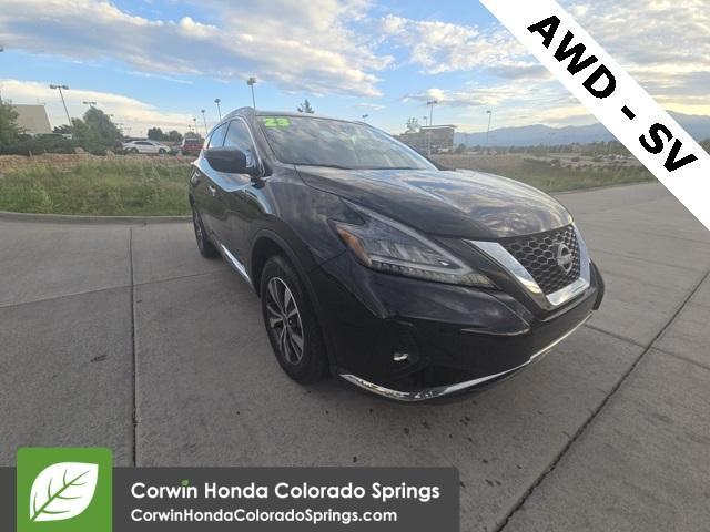2023 Nissan Murano