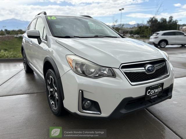 2016 Subaru Crosstrek