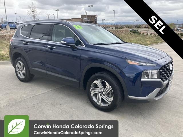 2023 Hyundai Santa Fe