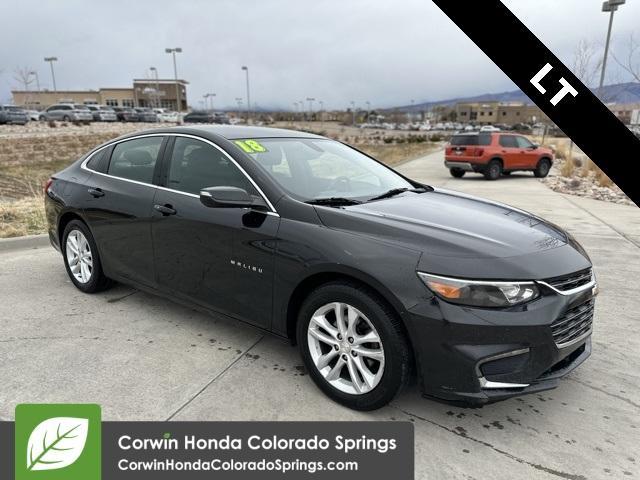 2018 Chevrolet Malibu