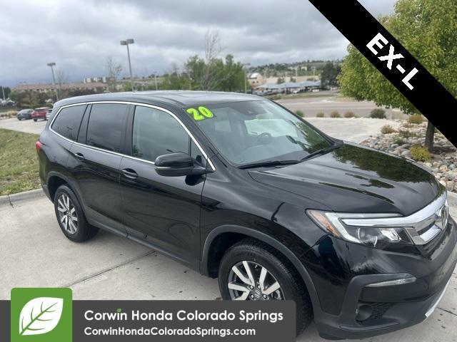 2020 Honda Pilot