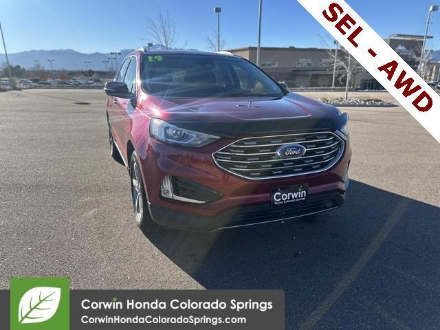 2019 Ford Edge