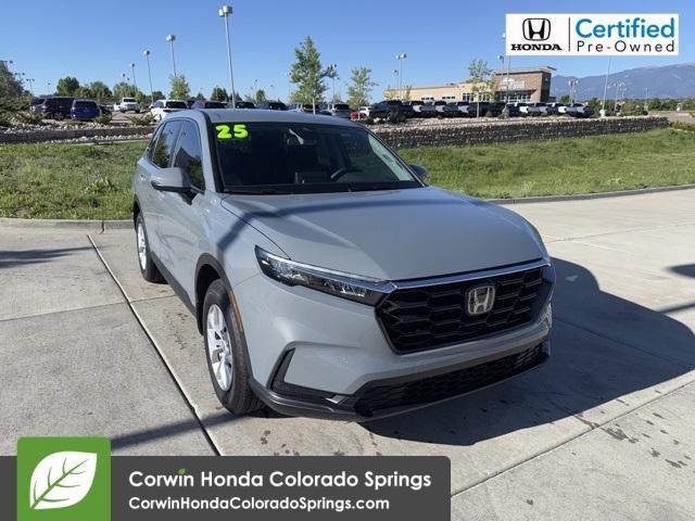 2025 Honda CR-V