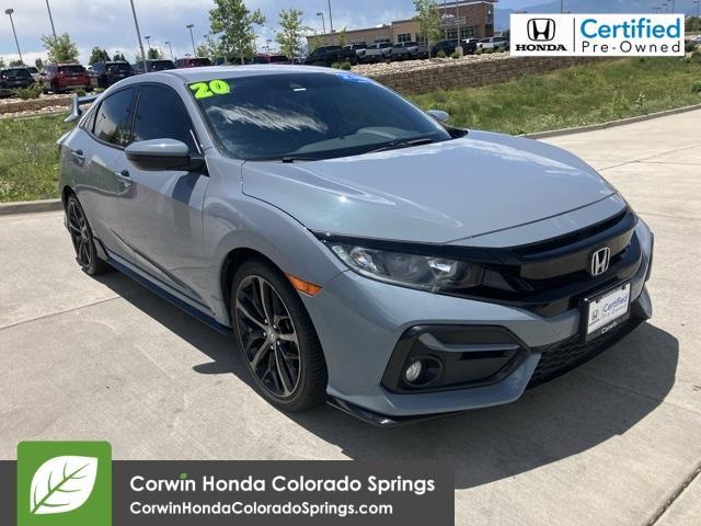 2020 Honda Civic