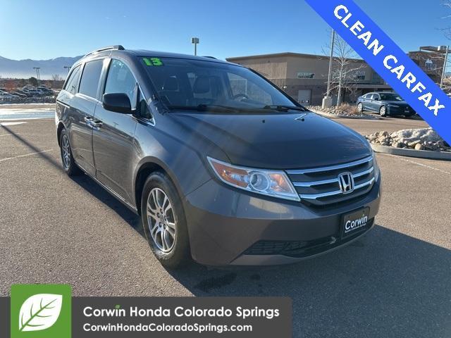 2013 Honda Odyssey