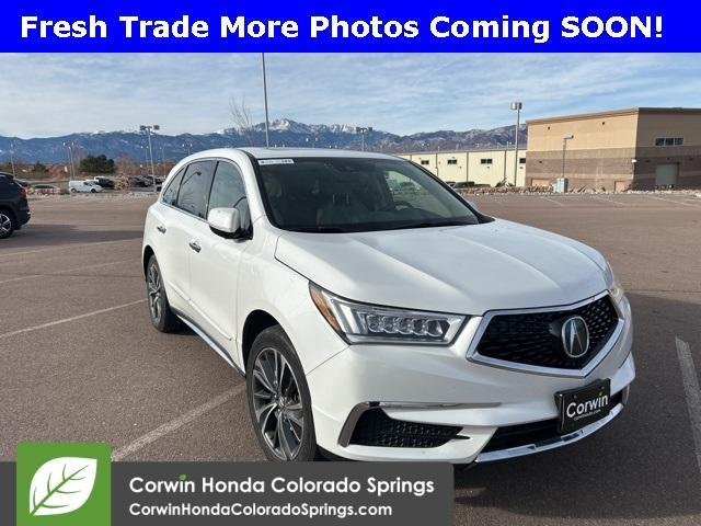 2020 Acura MDX