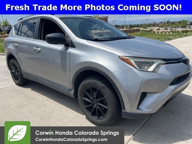 2018 Toyota RAV4